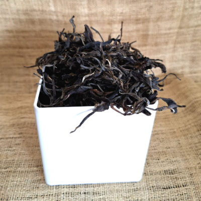 Yiwu Da Miao, Early Spring  2025 Ancient Tree Tea Mao Cha