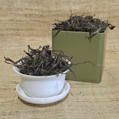 Yiwu No 7 Spring 2025 Raw Puer Tea Mao Cha