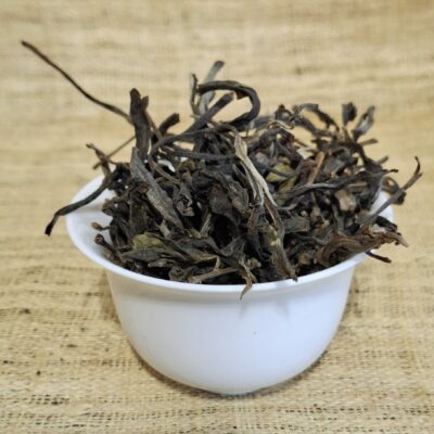 Yiwu Da Miao, Early Spring  2024 Ancient Tree Tea Mao Cha