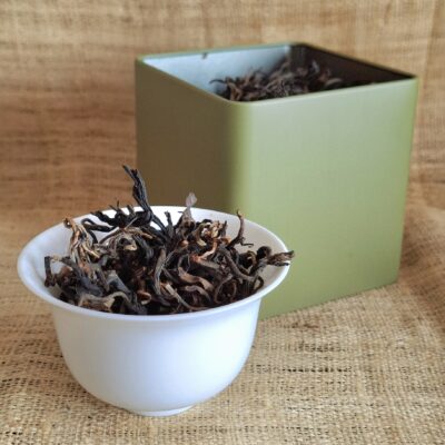 Meng Song Spring 2024 Sun Dried Black Tea