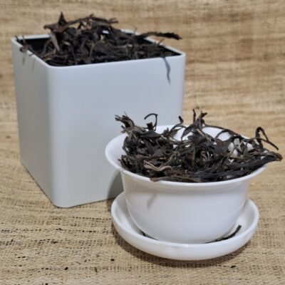 Xiao Meng Song 2025 Ancient Tree Tea Mao Cha