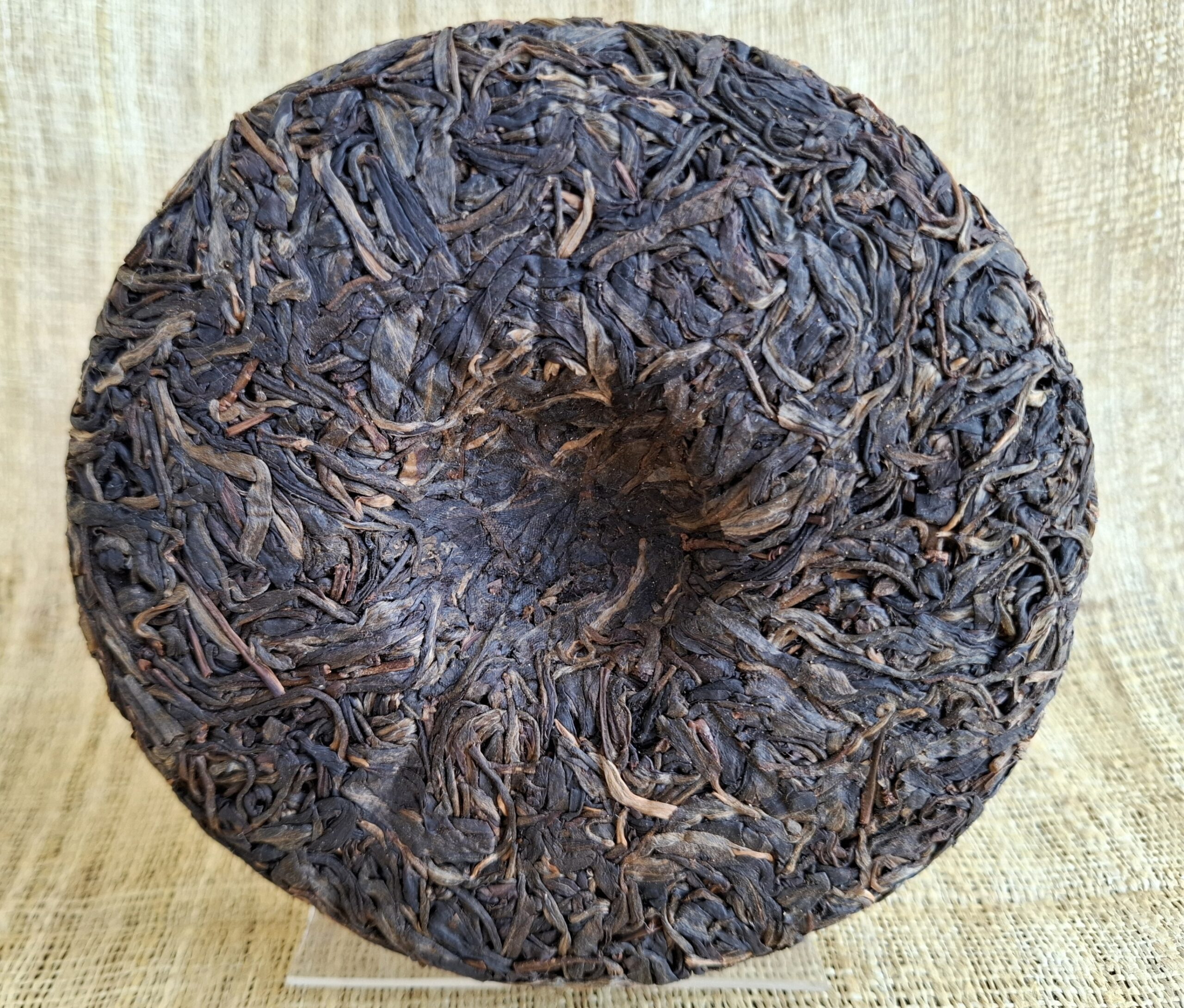 Zhang Jia Wan Early Spring 2018 Old Tree Raw 200g cake - Image 4